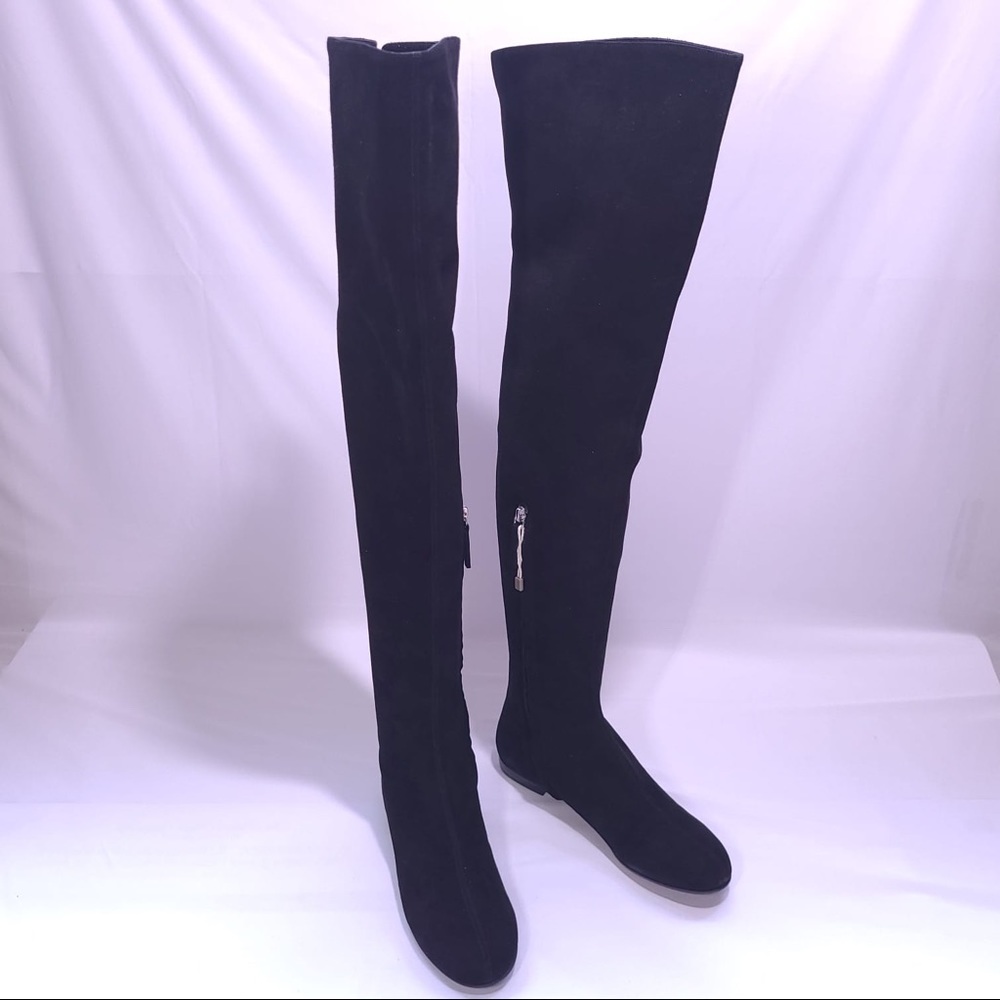 Giuseppe Zanotti Over the Knee Boots. NWT